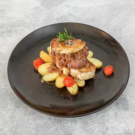 Hotell Logis & Restaurant L'etape Bel Air - Gardanne