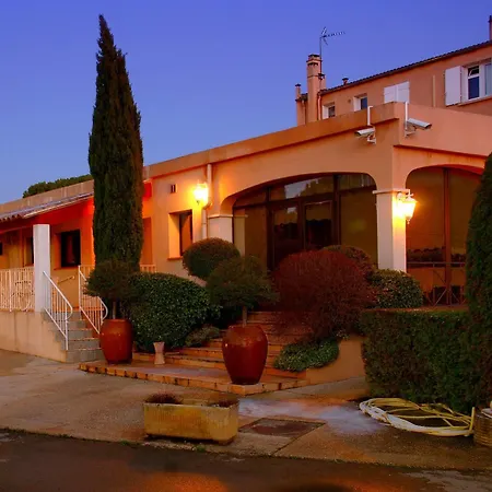 Logis & Restaurant L'etape Bel Air - Gardanne Bouc-Bel-Air