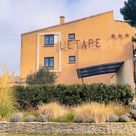 L'etape- Bel Air - Gardanne- Plan De Campagne Bouc-Bel-Air