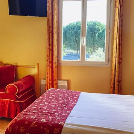 Hotel L'etape- Bel Air - Gardanne- Plan De Campagne 3*