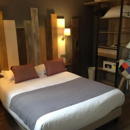 L'etape- Bel Air - Gardanne- Plan De Campagne Hotel 3*