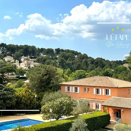 L'etape- Bel Air - Gardanne- Plan De Campagne 3* Bouc-Bel-Air