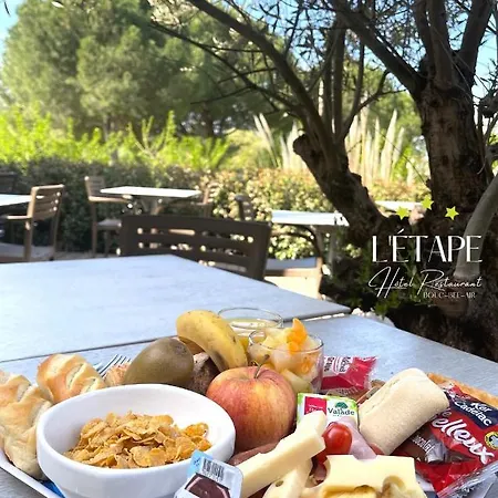 Hotel L'etape- Bel Air - Gardanne- Plan De Campagne