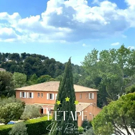 Hotel L'etape- Bel Air - Gardanne- Plan De Campagne
