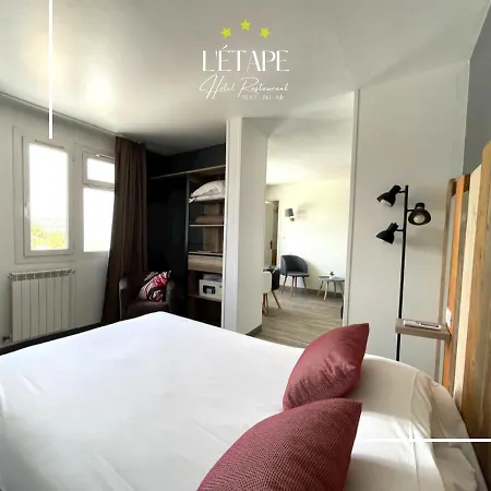 L'etape- Bel Air - Gardanne- Plan De Campagne 3* Bouc-Bel-Air