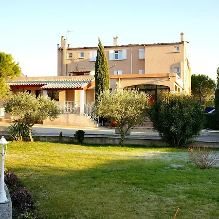 Hotel L'etape- Bel Air - Gardanne- Plan De Campagne