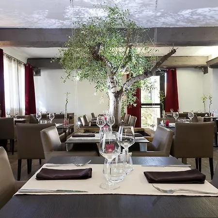 Hotel L'etape- Bel Air - Gardanne- Plan De Campagne