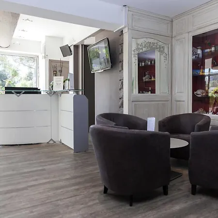 Hotel L'etape- Bel Air - Gardanne- Plan De Campagne Bouc-Bel-Air