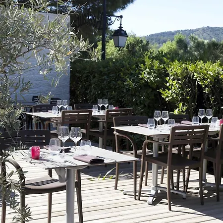 L'etape- Bel Air - Gardanne- Plan De Campagne Hotel 3*
