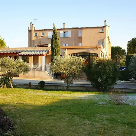 Hotel L'etape- Bel Air - Gardanne- Plan De Campagne