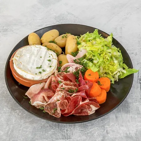 Logis & Restaurant L'etape Bel Air - Gardanne
