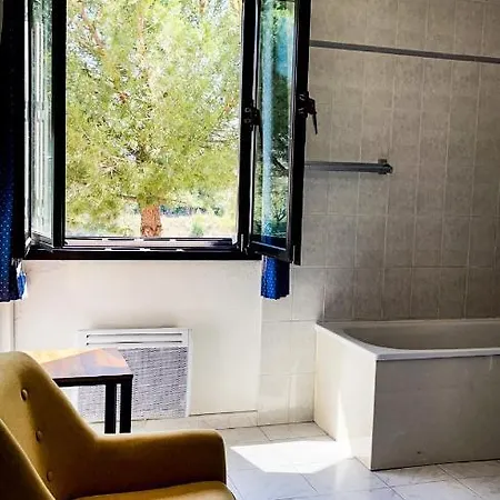 Logis & Restaurant L'etape Bel Air - Gardanne Bouc-Bel-Air