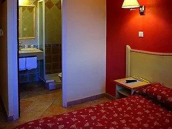 Szálloda Logis & Restaurant L'etape Bel Air - Gardanne Bouc-Bel-Air