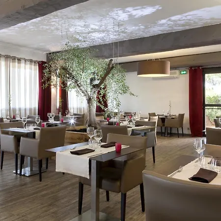 Logis & Restaurant L'etape Bel Air - Gardanne Bouc-Bel-Air
